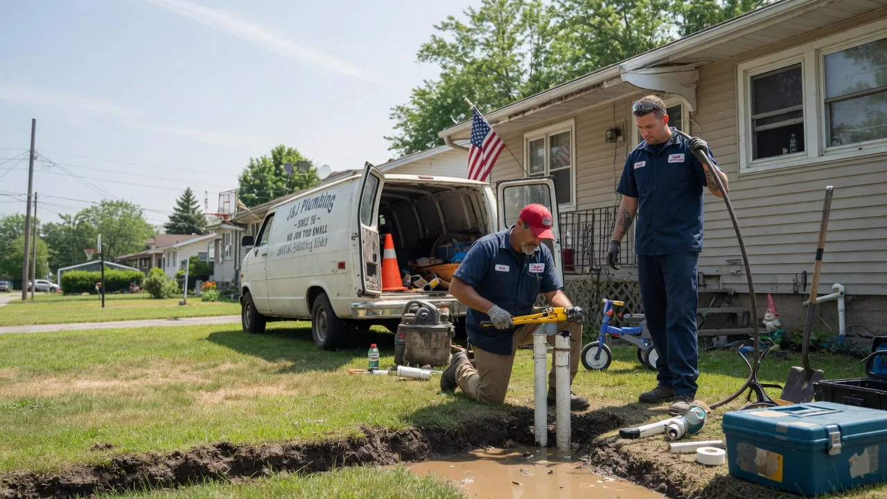 Sump Pump Repair in Jefferson, ME near me